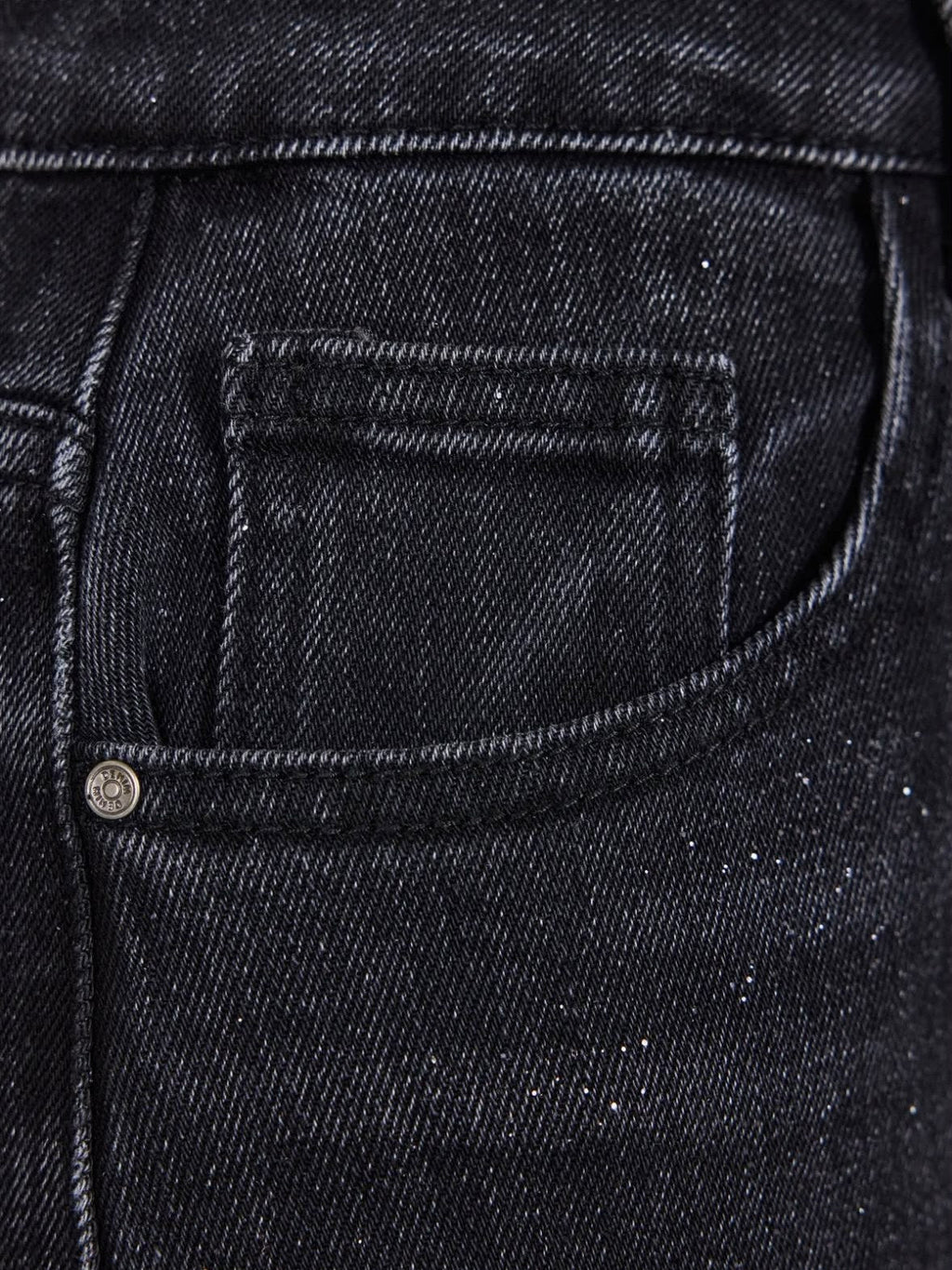 Ballon Jeans Zwart – foto 4