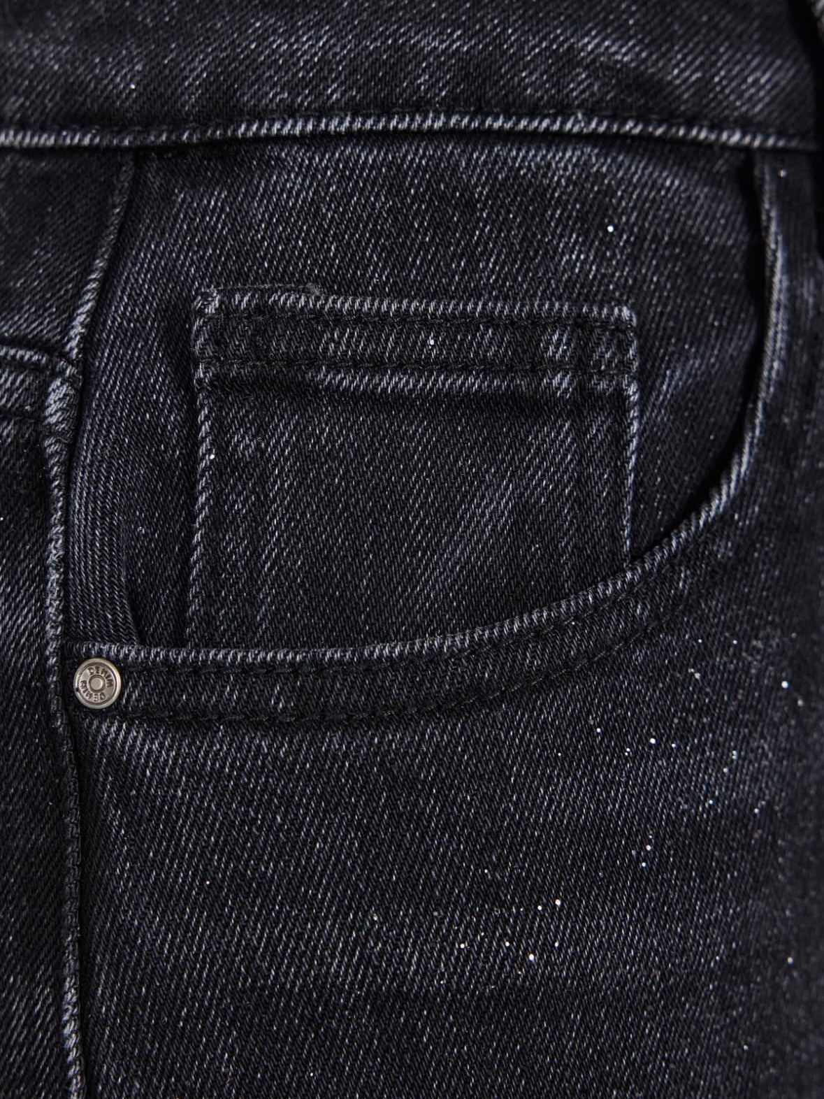 Ballon Jeans Zwart – foto 4