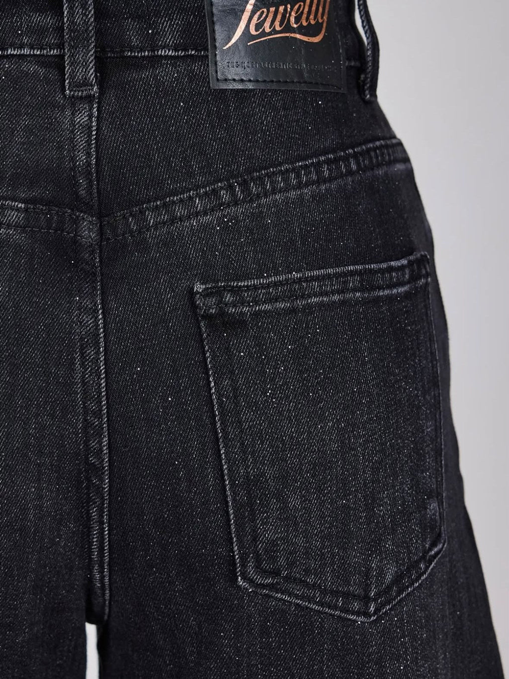 Ballon Jeans Zwart – foto 5