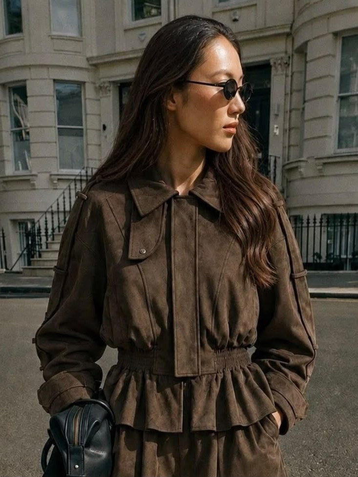 Vours Jacket